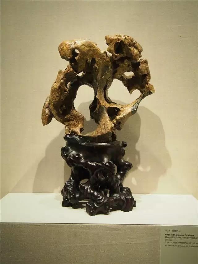 俞莹：罗森布鲁姆的“文人石”收藏