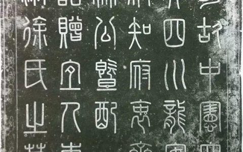园林古石亟待保护
