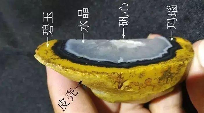 蒙天珠科普《质地篇》