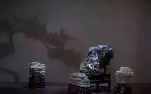 看保利观赏石拍卖，那些价值百万的奇石长什么样？