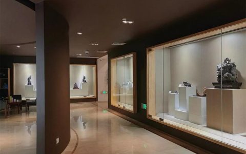 易石雅趣首届特展在沪举行