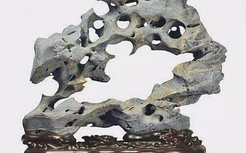 李金生：浅谈观赏石的苏式配座