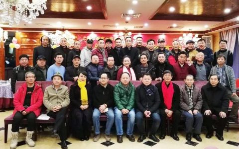 【石界观察】上海石协换届开启新征程
