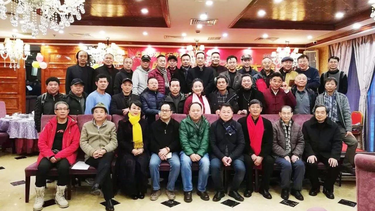 【石界观察】上海石协换届开启新征程