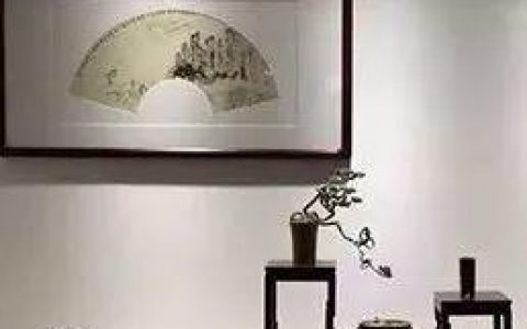 我有一间石馆，宽敞明亮，清新雅致