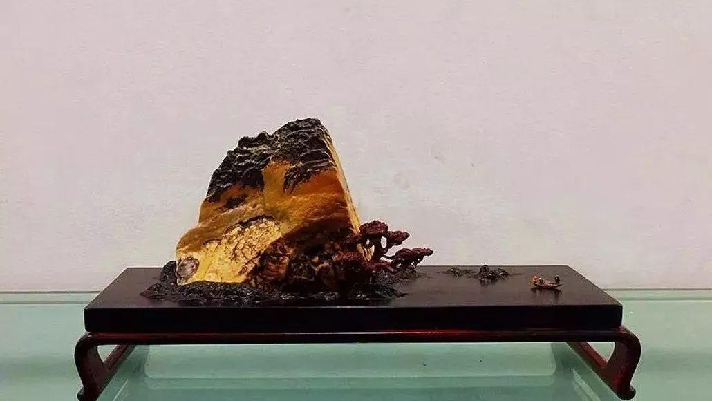 吴黎明：赏石艺术之意境“呈于象，感于目，会于心