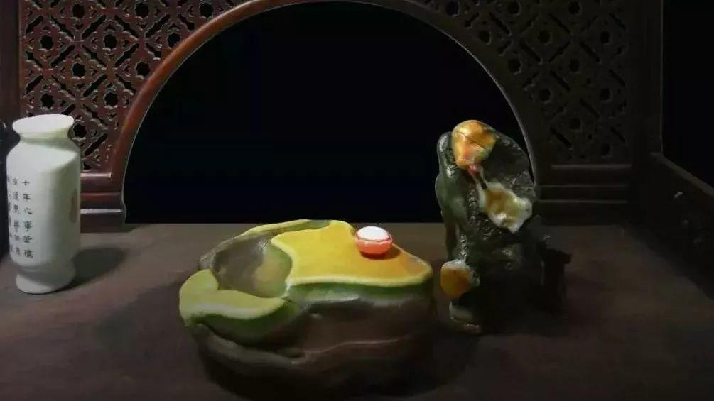 看看这些展会上成交的石头