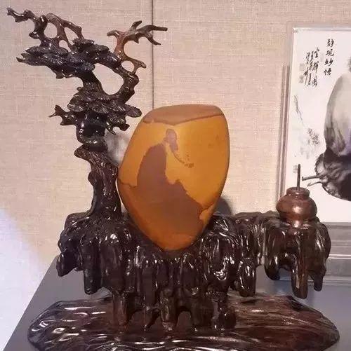 太原“国粹杯”石展点滴