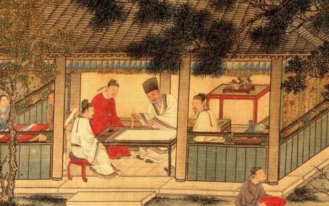 俞莹：香山居士石为友