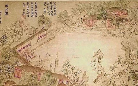 俞莹：园林虽毁画不朽