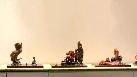 【诗赏雅石】逐梦桃花源