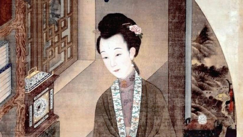 俞莹：郎世宁为石写真