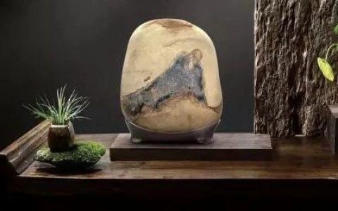 张卫：“玩石七字功”——买、卖、看、忍、玩、赏、悟