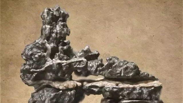 张卫：“雅石” 是 “天人合一” 的艺术品