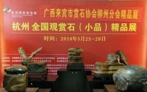 老炉子看展：是危，还是机？广西石友组团出展 · 杭州