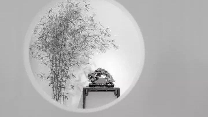 诗画中的赏石
