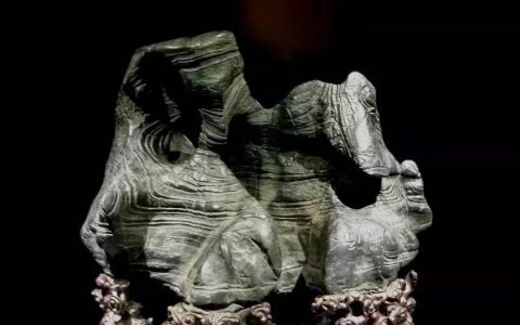 【诗赏雅石】寻幽