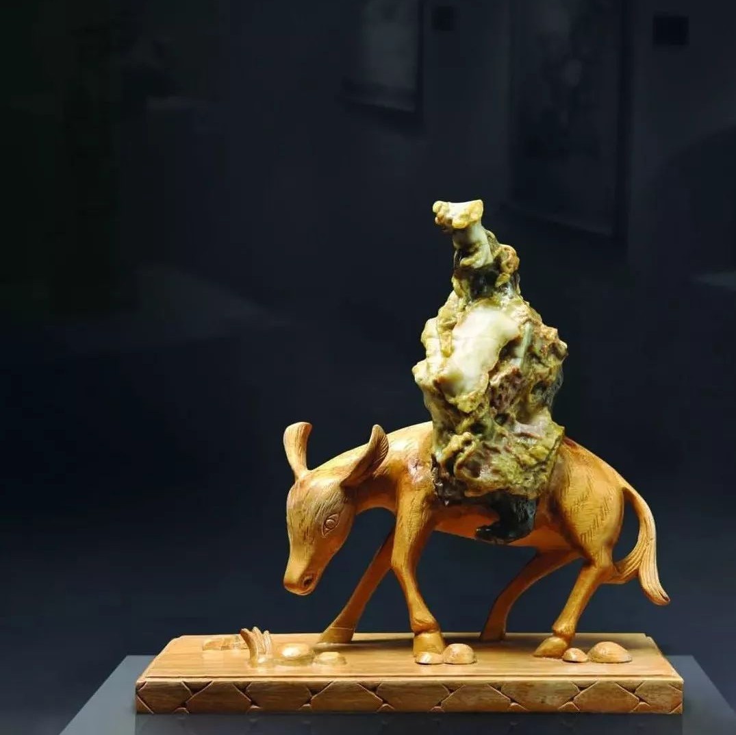 戈壁石精品，20万元已成为行价?