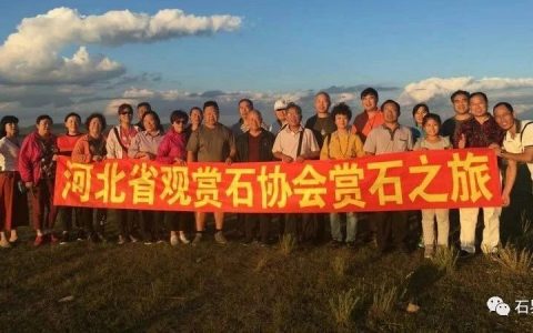 赏石之旅 大有可为