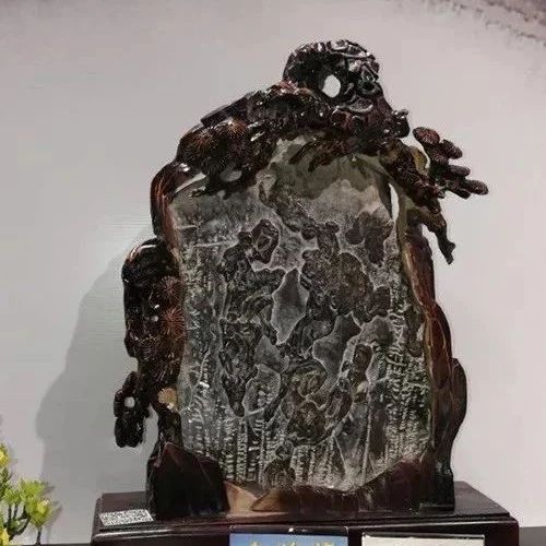 诗话陈炉石
