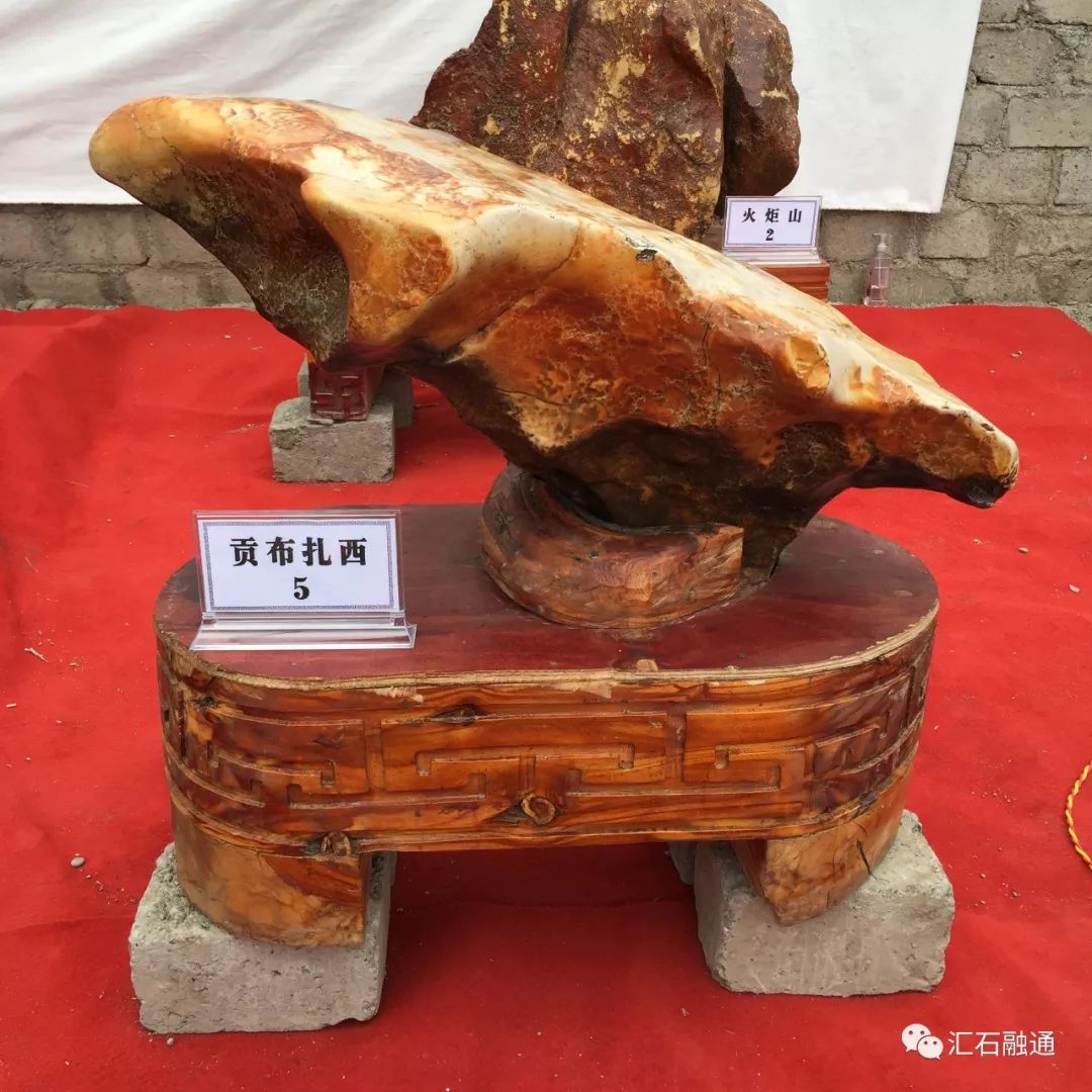 西藏首届藏瓷赏石文化节精彩花絮！