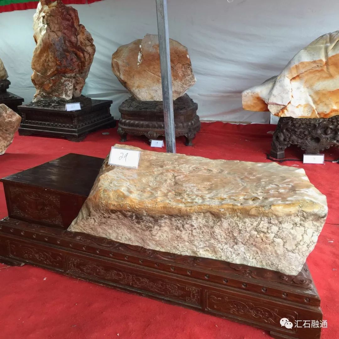 西藏首届藏瓷赏石文化节精彩花絮！