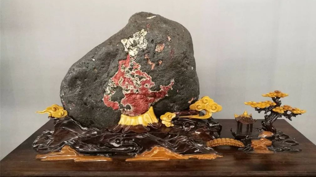 首届全国画面石展七大亮点受关注