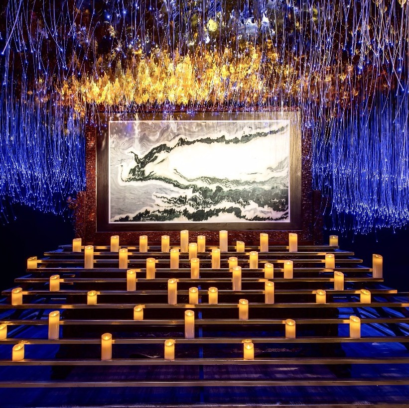 谈石说艺｜传承千年，大理石青史留名；画意成屏，古今藏家一见倾心