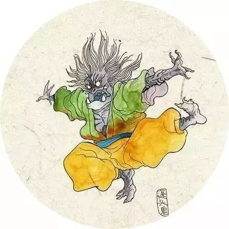 中国百鬼录，100只鬼你知道几个？