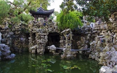 古人花式玩石四法（上）