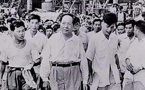毛主席两次视察黄石的历史记忆