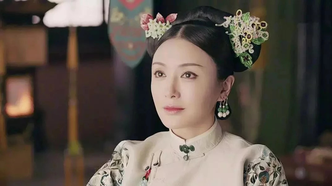 “延禧色”，重现最美中國色。