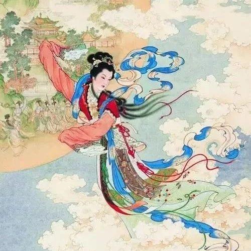 中秋佳节，赏析历史上有关中秋的书与画（最全）