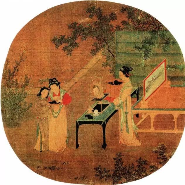 宋画，最经典100幅，舒意畅神！