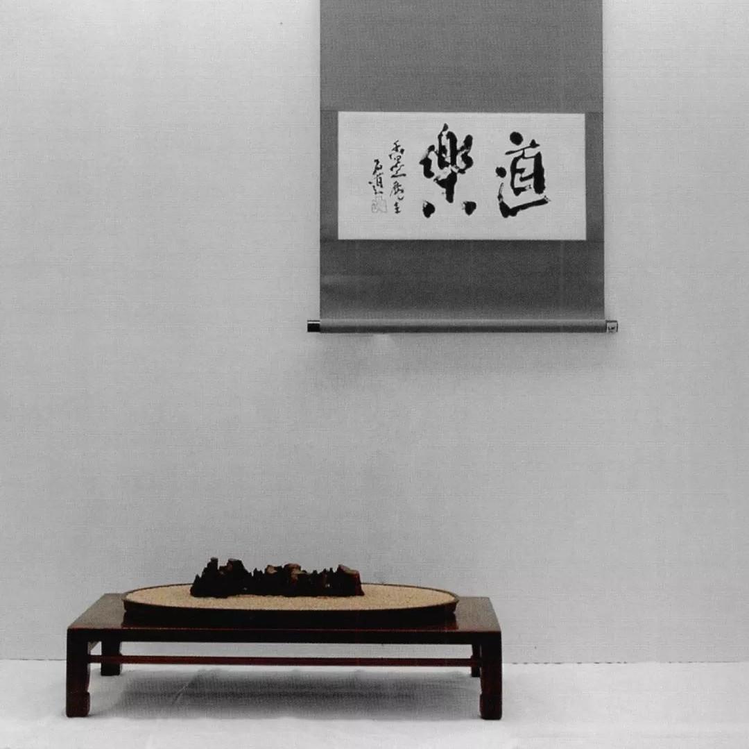 赏石，从自然到艺术