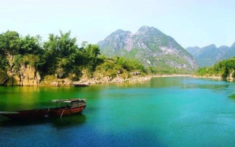 这条神奇的河流，不光有美景，还是一部“印钞机”！