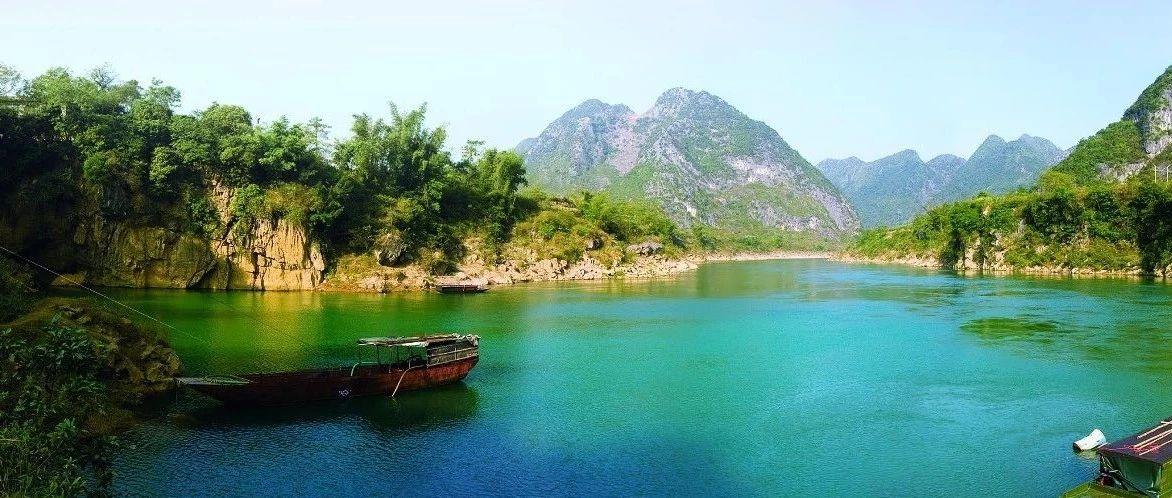 这条神奇的河流，不光有美景，还是一部“印钞机”！