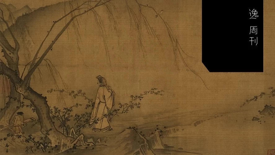 追求审美，是一场流浪