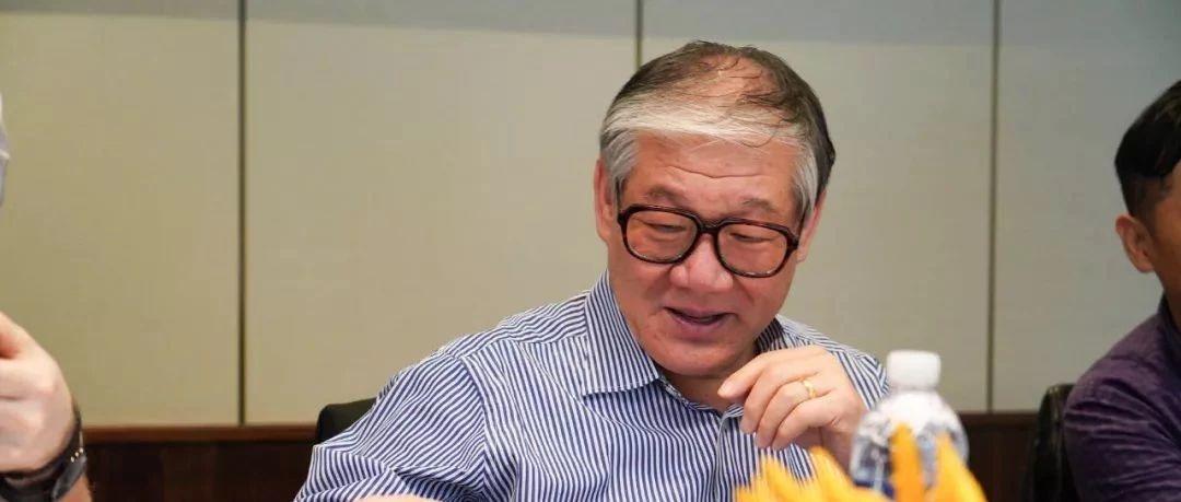 丁文父：赏石要向前看……