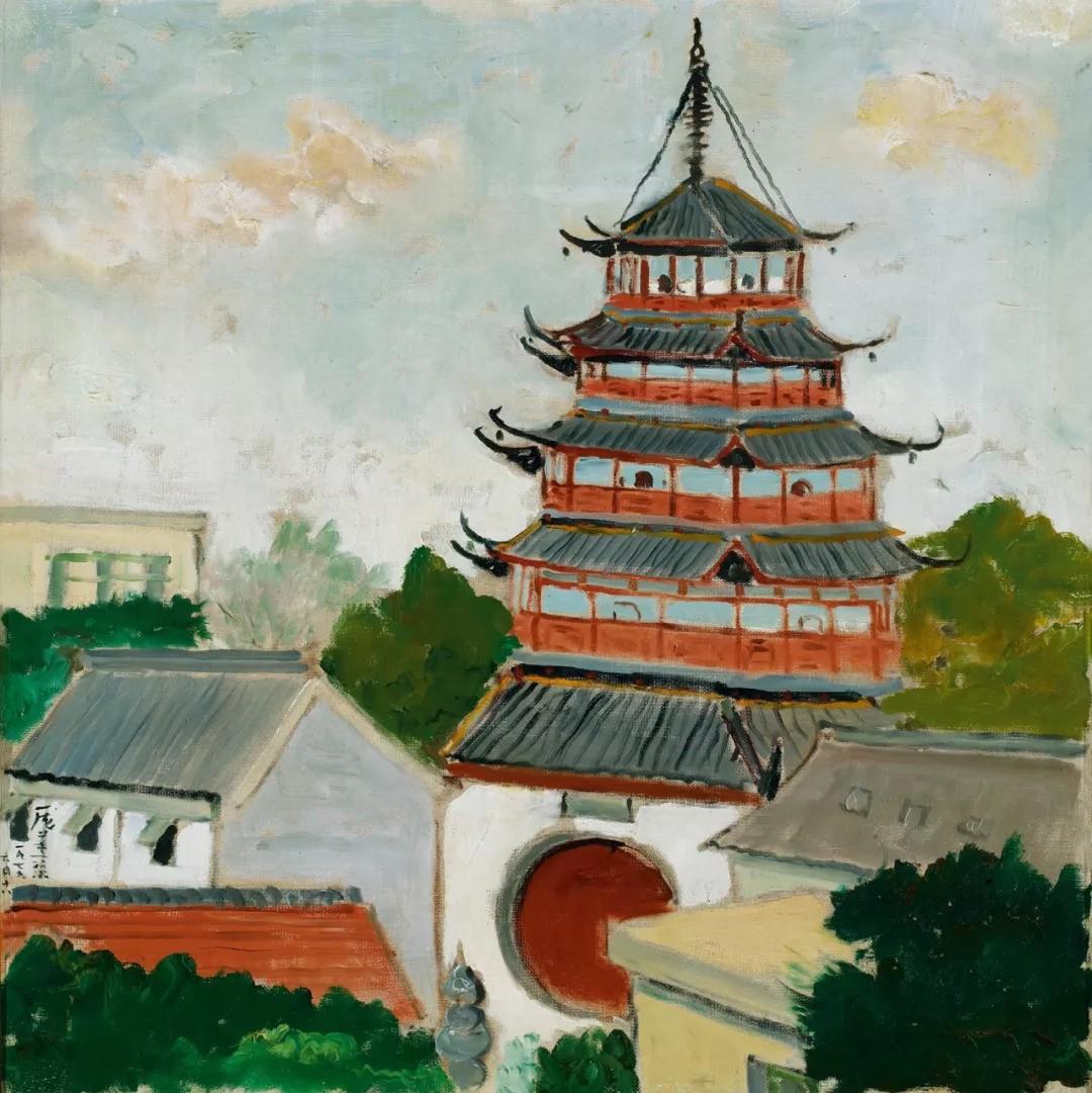 他拒绝为蒋介石画像，画作曾被扔进垃圾箱，如今拍出天价！