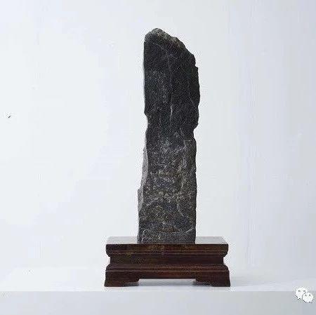 澎湃圆桌：关于赏石与鲁作底座，泰山岩岩，鲁邦所詹