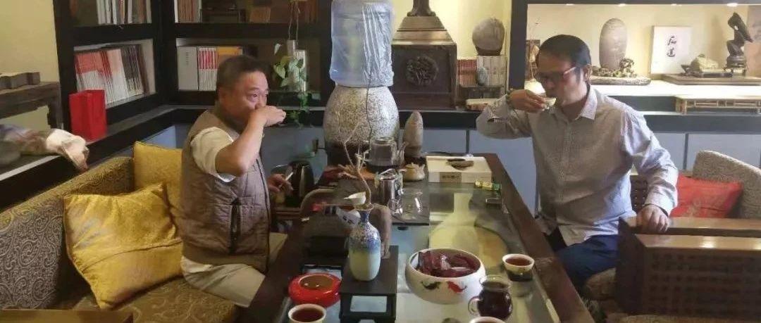 柳州展中访张卫