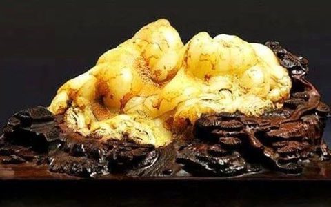 观赏石与现代审美特性