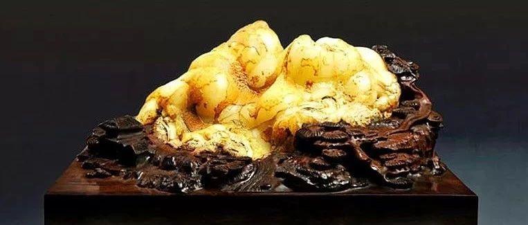 观赏石与现代审美特性