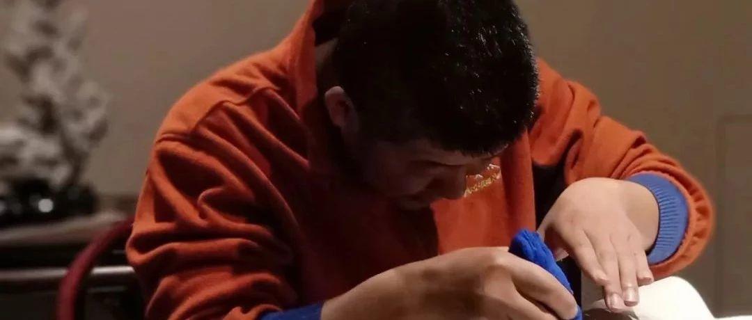 印山拓石：我从未停止过与自己奔跑