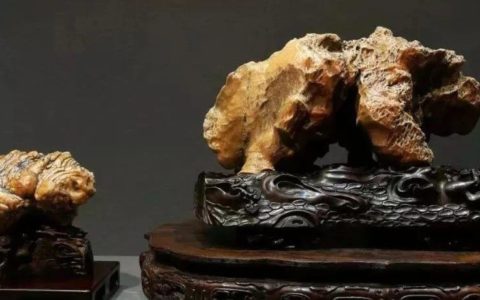 名家说石丨走进上海沪太赏石大展