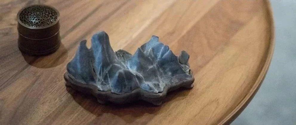 敬畏之心论赏石