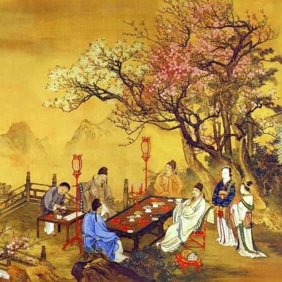 中国十大名画，全是长卷！