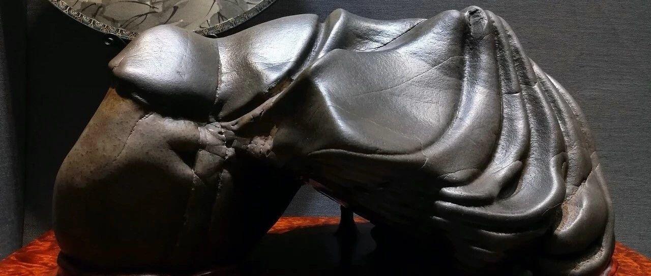 景男：浅谈观赏石的艺术个性