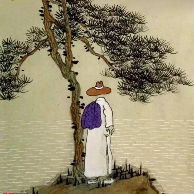 淡定看人生，宁静做自我